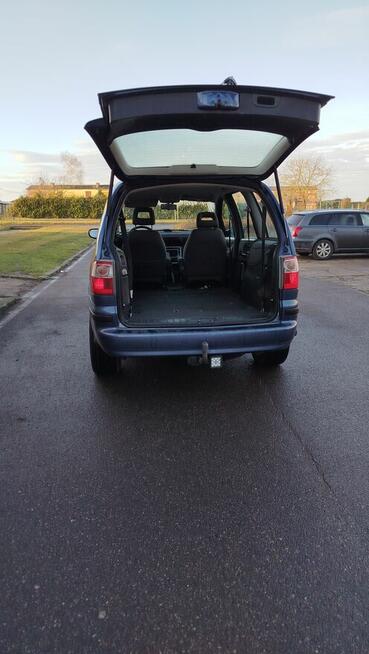 Galaxy 2005 rok 2.0 benzyna 7 foteli