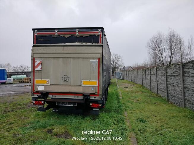 Sprzedam przyczepę tandem