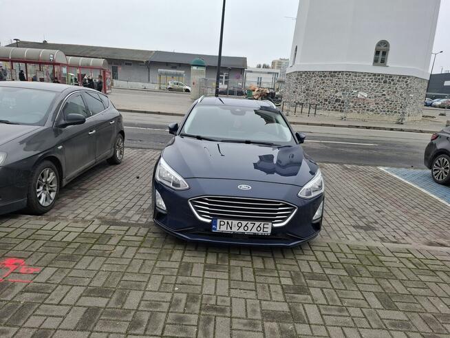 Sprzedam Forda Focus MK4 rok 2019