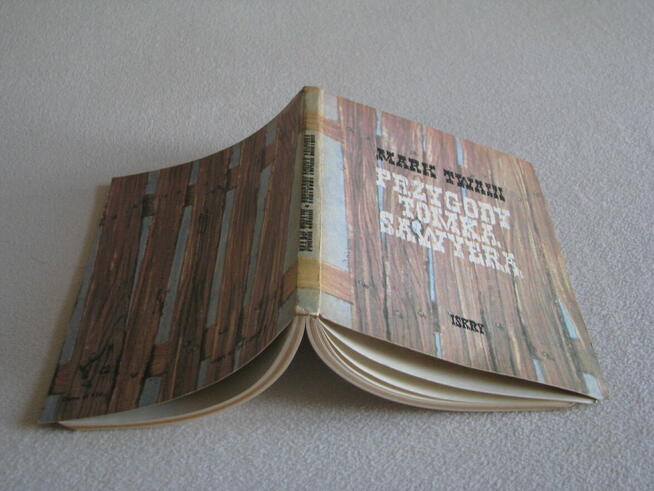 Przygody Tomka Sawyera, Mark Twain