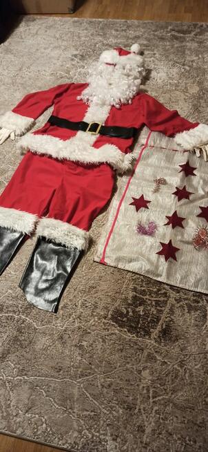 Prawdziwy Mikołaj w Twoim domu na Święta Białystok