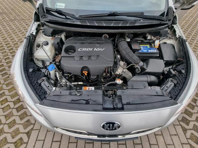 Kia Ceed SW 1.6 CRDi 136 KM Salon Polska