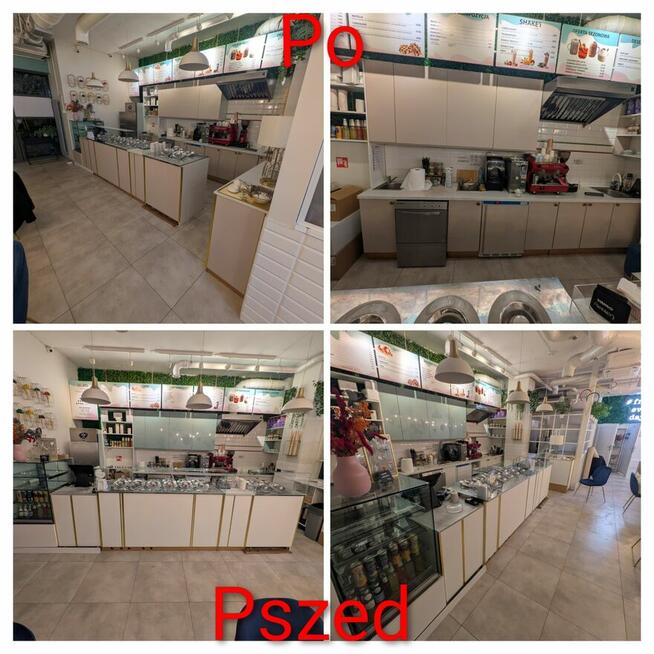 Oklejanie mebli, okna folią — szybkie i estetycznie, w dobrej