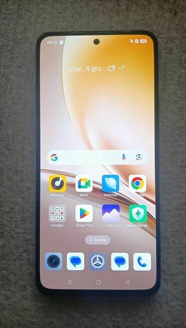 NOWY Smartfon REALME 14 5G 12/256GB 6.67 120Hz