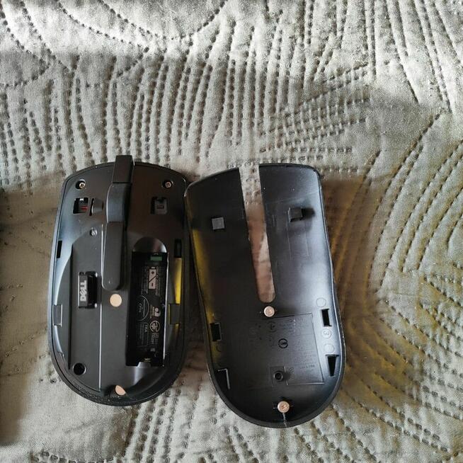 Dell WK636P - klawiatura i mysz bezprzewodowa