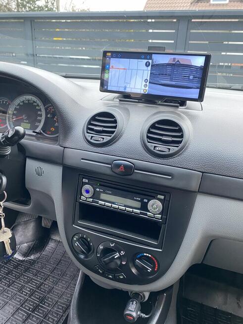 Salonowy Chevrolet Lacetti 2010 1.4 Benz 72 tyś km klima