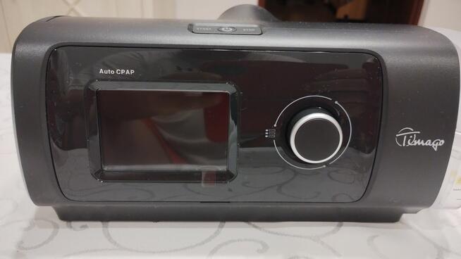 CEPAP do leczenia bezdechu sennego Auto Cepap zestaw Maska