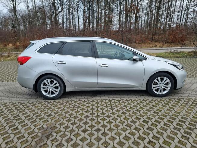 Kia Ceed SW 1.6 CRDi 136 KM Salon Polska