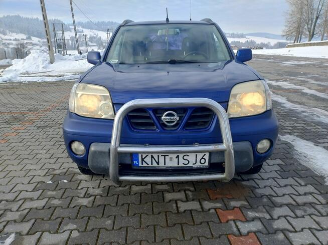 Nissan x trail