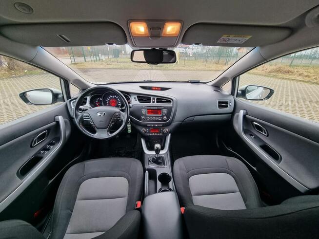 Kia Ceed SW 1.6 CRDi 136 KM Salon Polska
