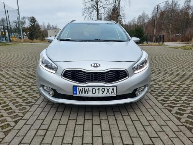 Kia Ceed SW 1.6 CRDi 136 KM Salon Polska