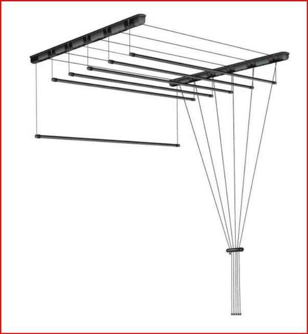Suszarki sufitowe, ścienne,powystawowe.