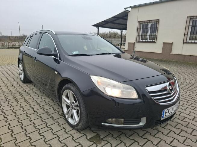 Opel Insignia 2,0 CDTI Po serwisie Długie opłaty hak