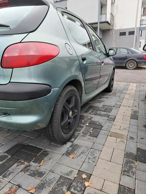 Peugeot 206 1.4