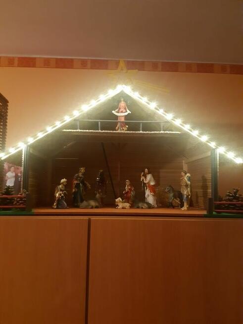 Szopka bożonarodzeniowa