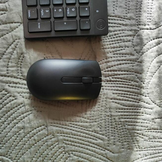 Dell WK636P - klawiatura i mysz bezprzewodowa