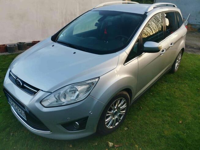 Ford Grand C Max 2012r 1.6 ecoboost