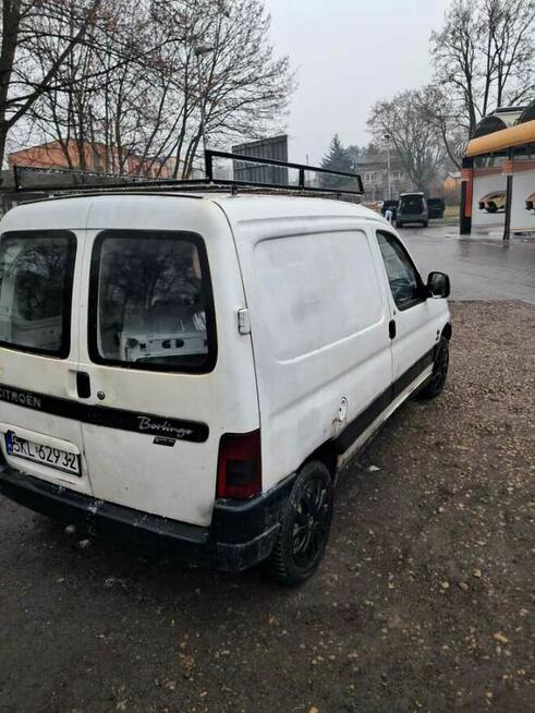 Sprzedam citroen berlingo Go