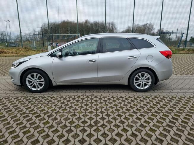 Kia Ceed SW 1.6 CRDi 136 KM Salon Polska