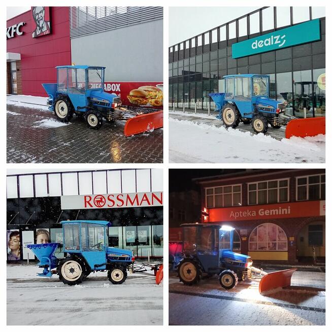 koszenie trawy nieużytków inne prace ogrodnicze