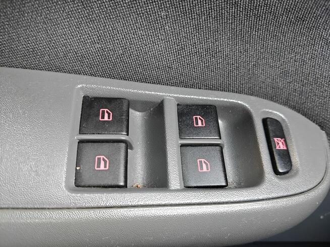 SEAT CORDOBA, 1 właściciel, tylko 95 tys przebiegu. Bezwypad