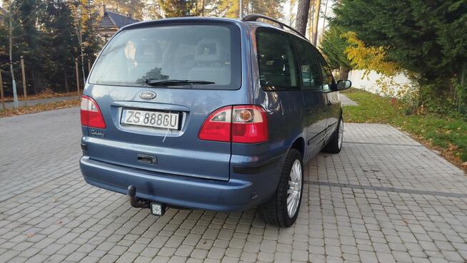 Galaxy 2005 rok 2.0 benzyna 7 foteli