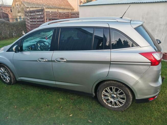 Ford Grand C Max 2012r 1.6 ecoboost