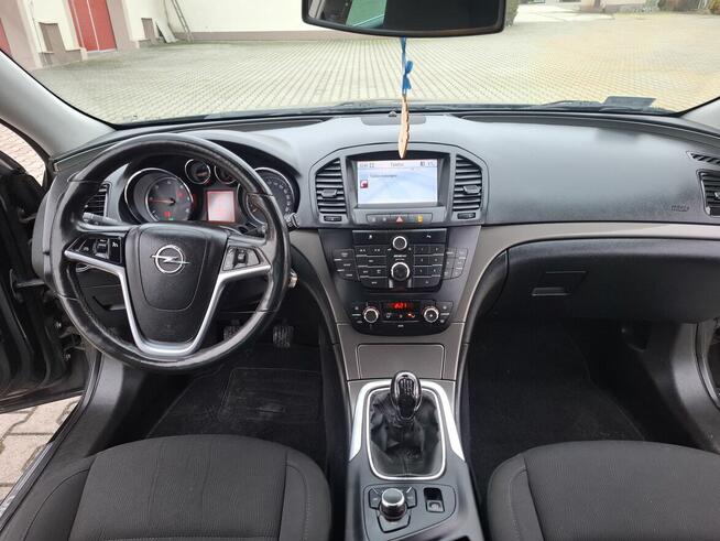 Opel Insignia 2,0 CDTI Po serwisie Długie opłaty hak