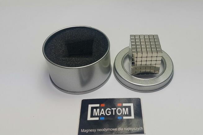 Kulki magnetyczne neocube kostka rubika kostka magnetyczna