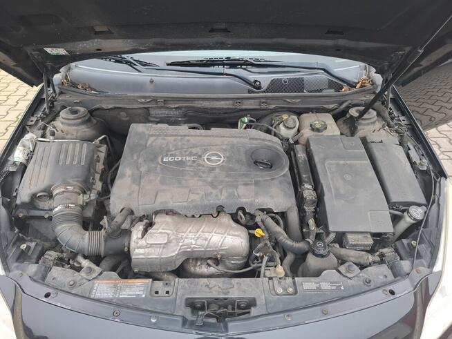 Opel Insignia 2,0 CDTI Po serwisie Długie opłaty hak