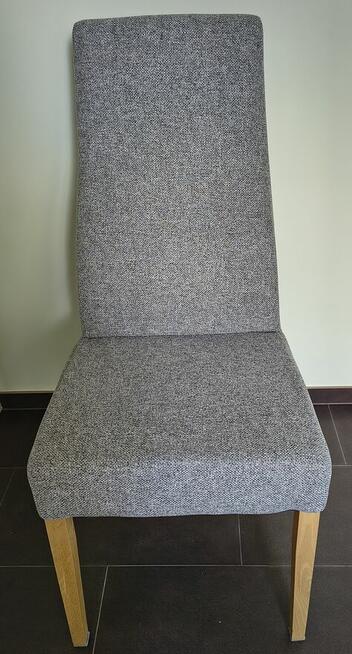 Nowe, bardzo wygodne krzesło