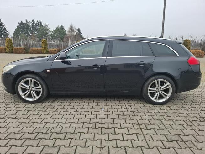 Opel Insignia 2,0 CDTI Po serwisie Długie opłaty hak