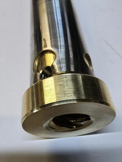 Nakrętka śruby pociągowej bramy siłownika Beninca BILL