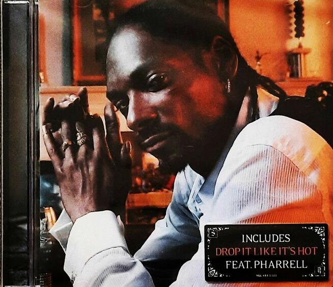 CD Nowa- Polecam Wspaniały Album CD NAS - Stillmatic CD