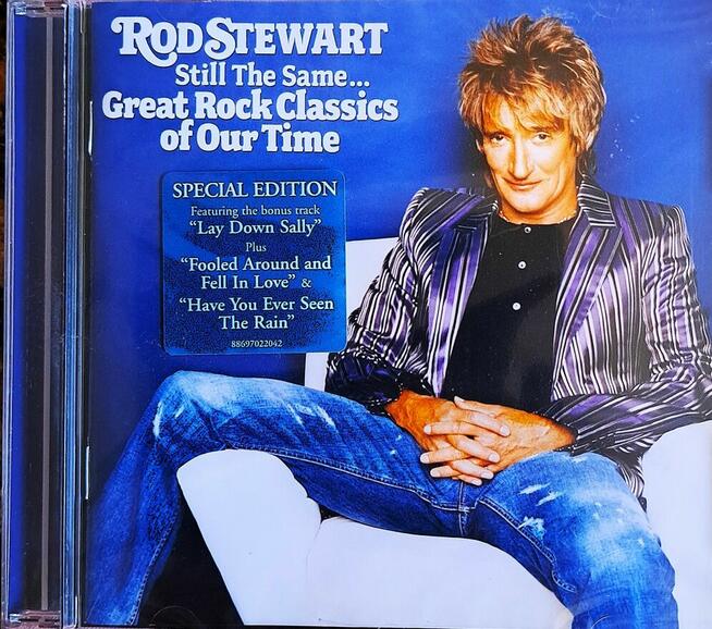 Polecam Wspaniały Album CD Chris Rea Best Of New Light