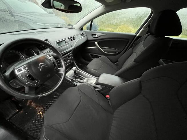 Citroen C5 1,6 hdi 2008r.