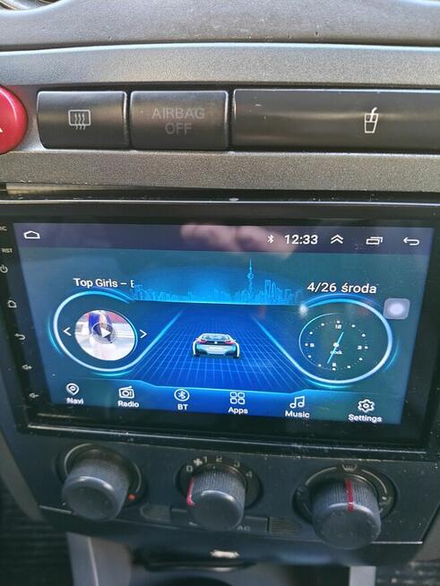 SEAT CORDOBA, 1 właściciel, tylko 95 tys przebiegu. Bezwypad