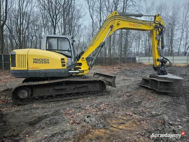 2012 Wacker Neuson 14504