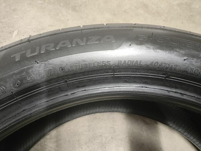 Opony letnie 225/50R19 BRIDGESTONE Turanza 6