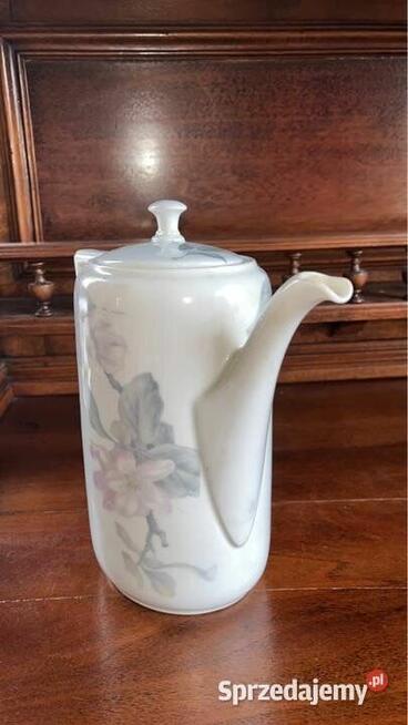 Dzbanek z manufaktury Rosenthal. Selb- Bavaria. Sygnatura z