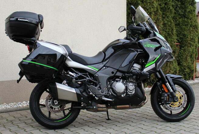 Kawasaki Versys 1000