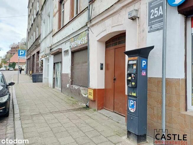 500m do bulwaru I miejsca parkingowe I pod usługi I centrum