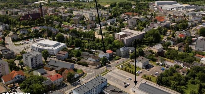 DO WYNAJĘCIA CENTRUM MYSZKÓW LOKAL 80m2 parter !