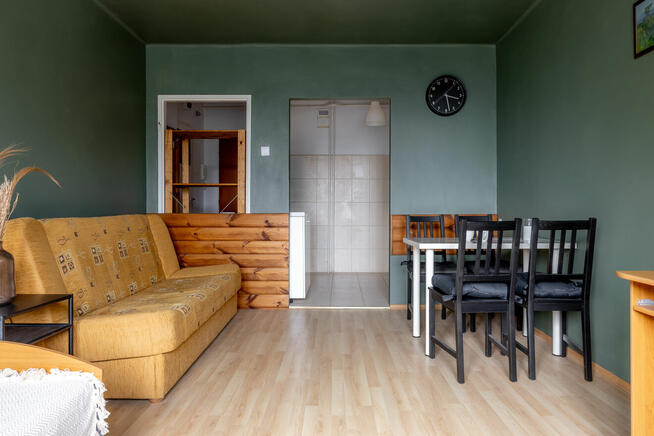 Gotowiec Inwestycyjny w Sercu Krynicy-Zdroju