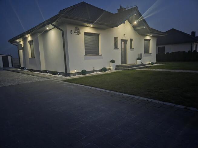 Sprzedam nowoczesny dom