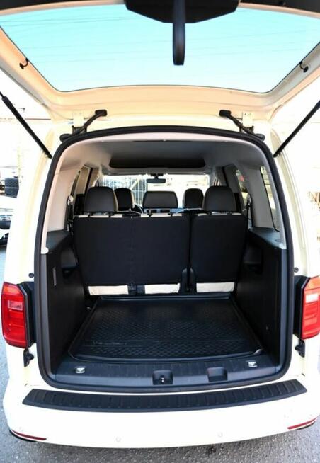 VW CADDY 2.0 tdi DSG super stan ZAMIANA