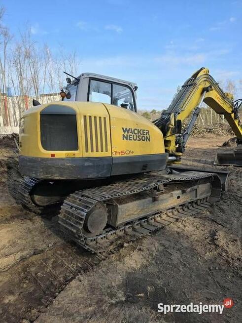 2012 Wacker Neuson 14504