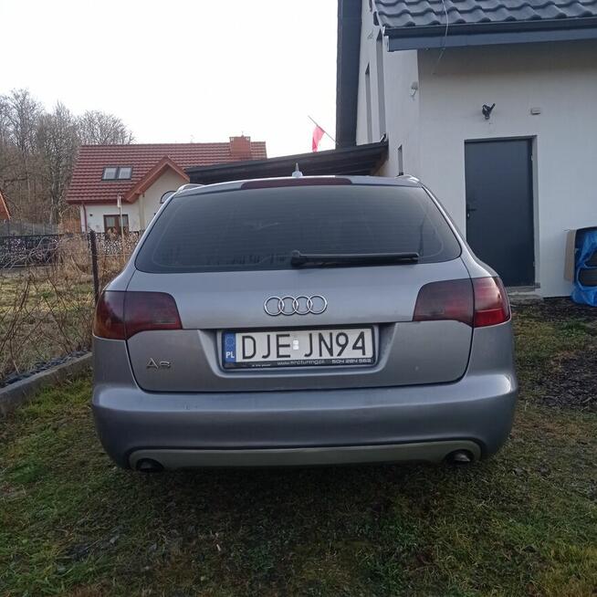 AUDI A6C6 quattro 2.7TDI