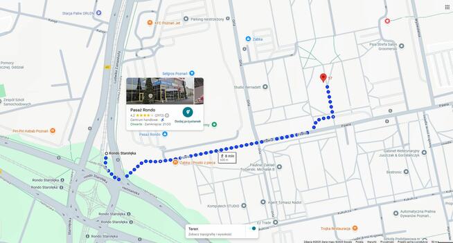 Do wynajęcia przestronne 3 pokojowe mieszkanie, KLIMATYZACJA