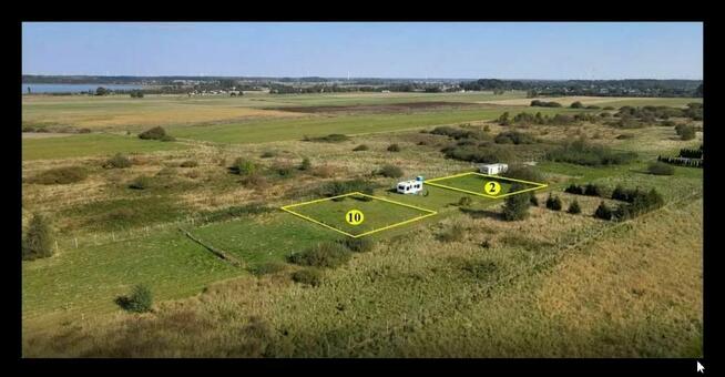 Prywatne działki ogrodowe z Księgą Wieczystą nad morzem